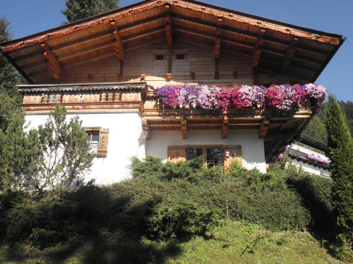 פיל Ferienhaus Haus Gilfert מראה חיצוני תמונה
