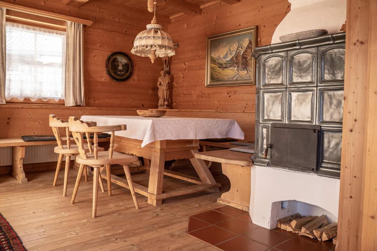 פיל Ferienhaus Haus Gilfert מראה חיצוני תמונה