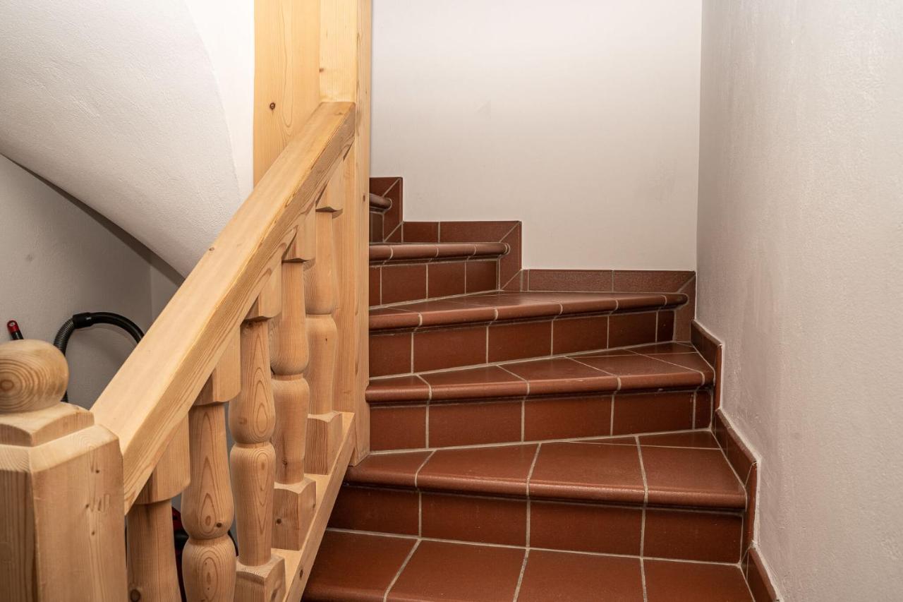 פיל Ferienhaus Haus Gilfert מראה חיצוני תמונה