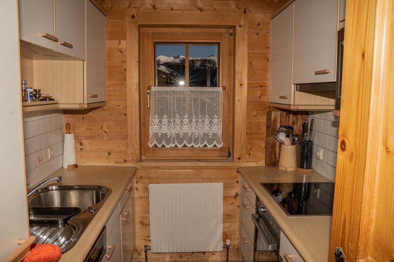 פיל Ferienhaus Haus Gilfert מראה חיצוני תמונה